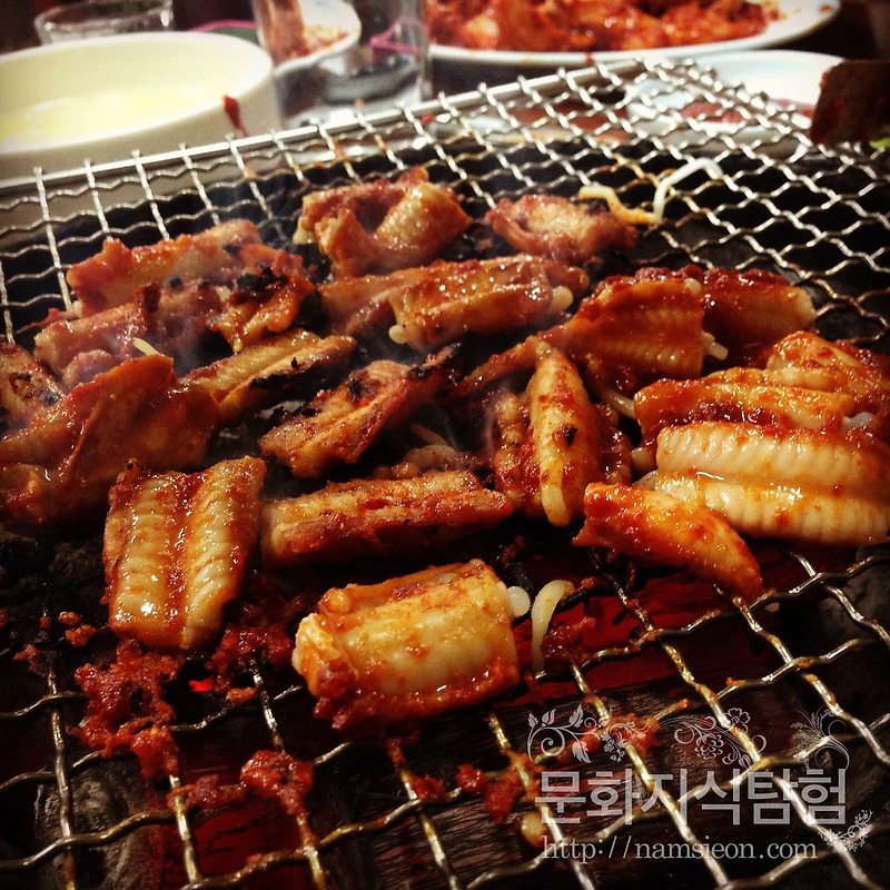 [안동 맛집] 옥동 아나고 곰장어