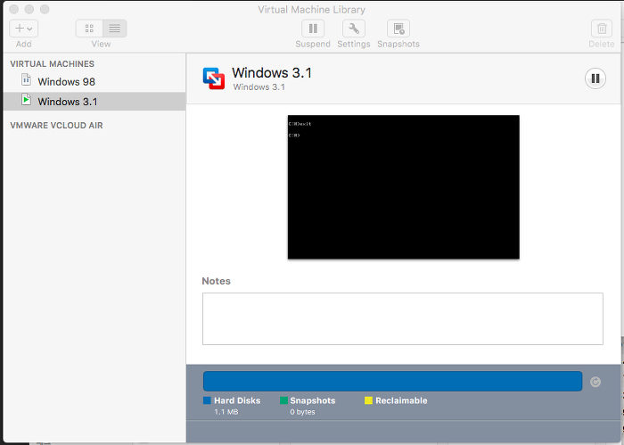 Vmware fusion 3.1 pro