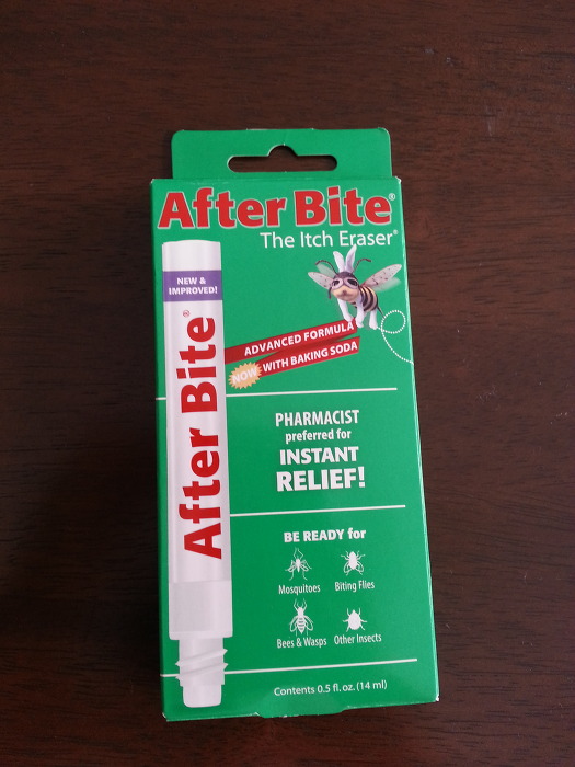 미국 벌레, 모기 물린데 쓰는 약 after bite