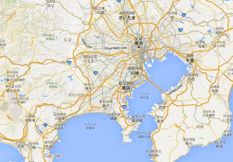 神奈川県 가나가와 현 Kanagawa Prefecture