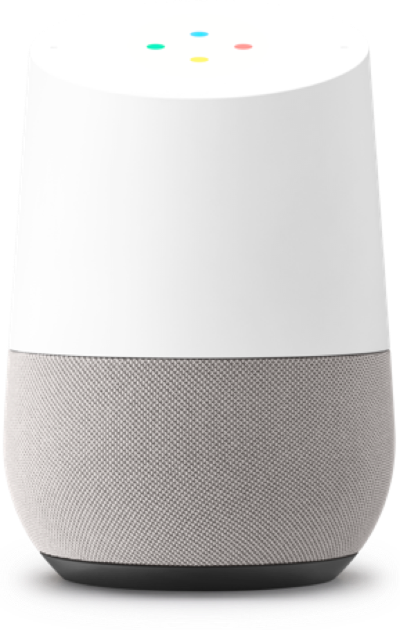 구글 홈(Google Home) 스마트 스피커 스펙 정보