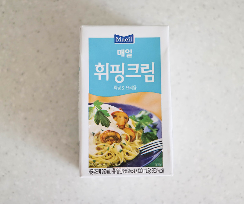 [매일유업]휘핑&요리용 휘핑크림(250ml)