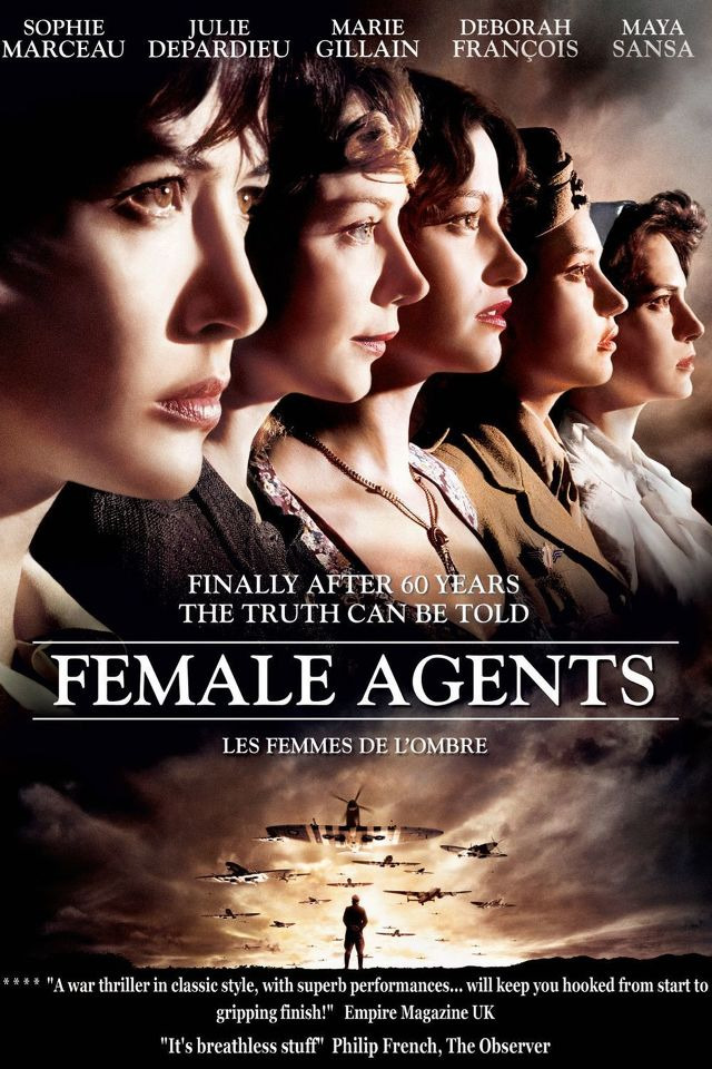 피메일 에이전트 (Female Agents) 2008년 프랑스