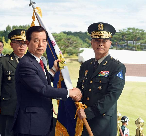 대한민국 육군참모총장 장준규