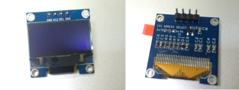 014. Arduino 아두이노 - 0.96