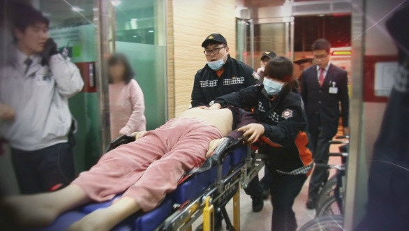 시우네TV :: 응급의학과 레지던트 최재형 교수 리얼다큐 숨 응급실