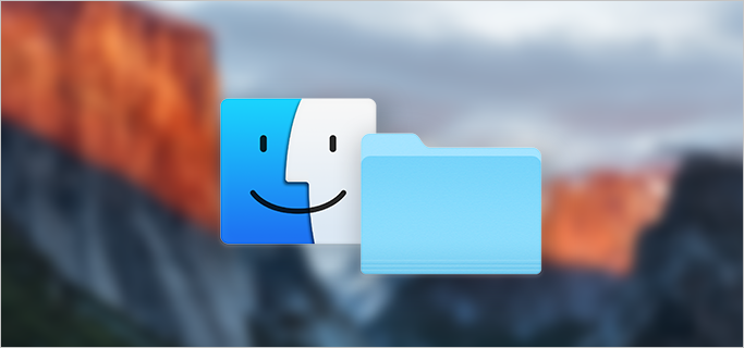 [맥 기초] OS X 파인더에서 폴더를 탐색하고 이동하는 7가지 방법