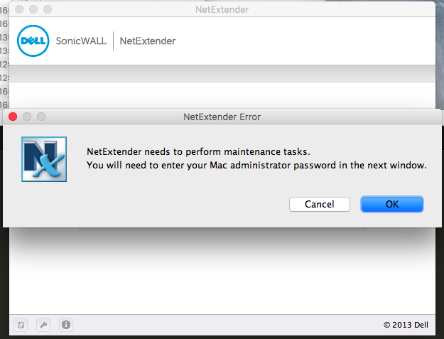 Netextender download mac os x