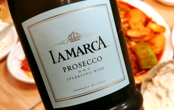 LaMarca Prosecco NV / 라마르카 프로세코 NV