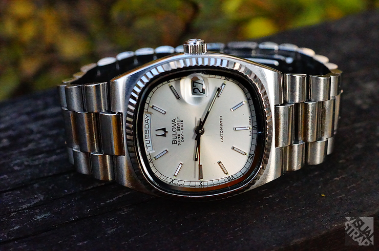 Bulova Super Seville Automatic