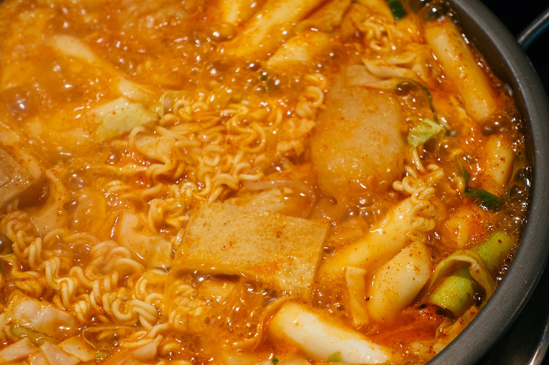 즉석떡볶이 프리미엄 현선이네