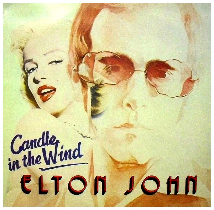 Candle In The Wind - Elton John / 1973