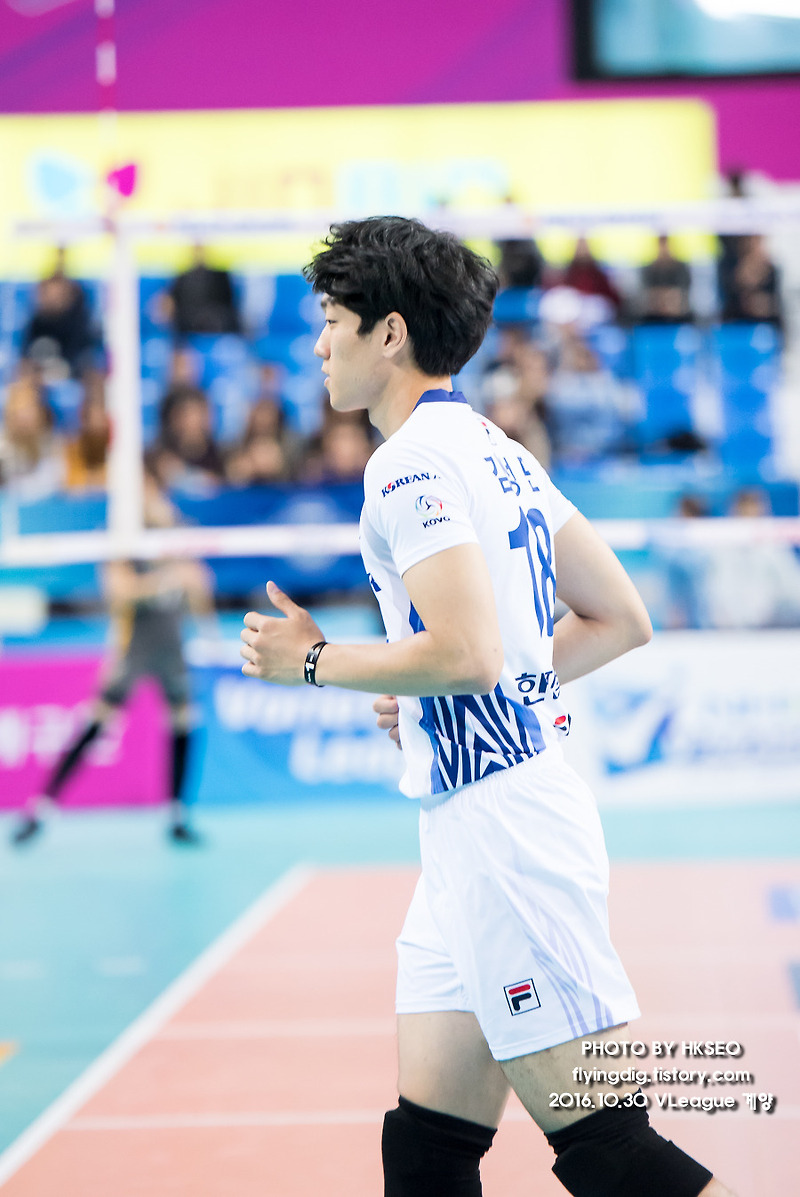 2016.10.30 <b>대한항공</b> 정지석... 김성민, 최석기, 진상헌, <b>진성태</b>