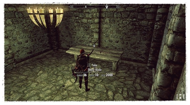Mephala The Whispering Door