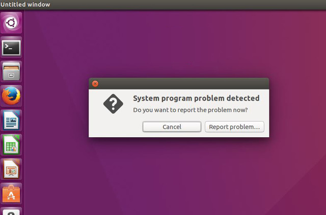 Unrecognized service ubuntu что делать