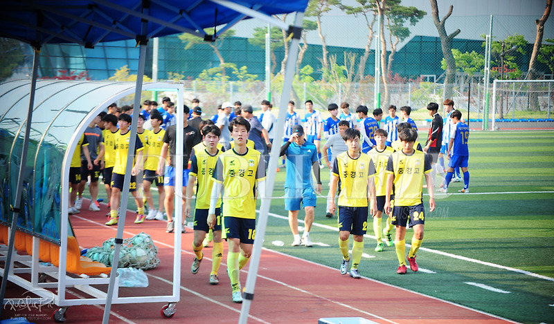 고교축구 왕중왕전, 안동 축구. 8강 대진표 일정, 경기결과, 장소 ...