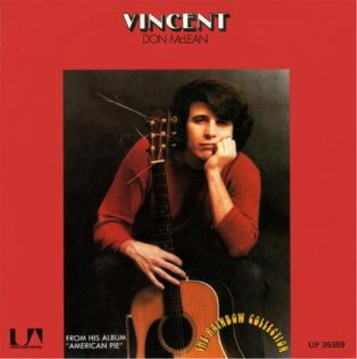 돈 맥클린 - 빈센트 Don McLean - Vincent 가사해석 번역 듣기 뮤비