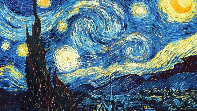 Don McLean - Vincent (Starry Starry Night) [듣기/가사/독음/해석]