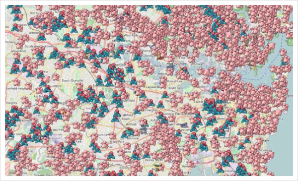 [포켓몬고] 포켓몬 맵 , 서울/부산/런던/싱가폴/시드니 링크 (Pokemon go map)