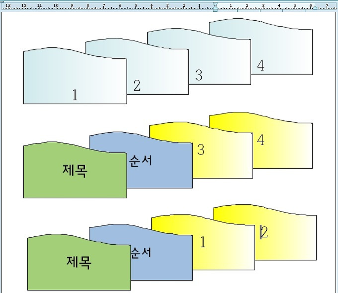 한글 쪽1(쪽번호, 페이지번호 넣기/1페이지, 특정페이지에서 새번호로, 삭제하기)