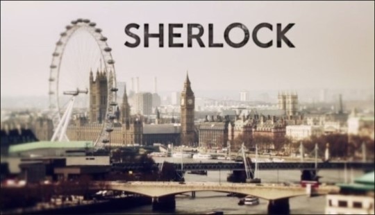 (영어/드라마/대본) 셜록 시즌 1 Sherlock Season 1