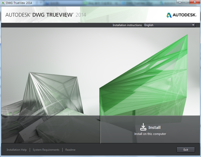 Basic :: 오토캐드 dwg 파일 뷰어 다운받기