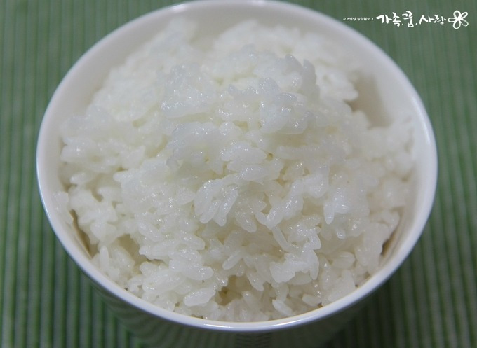 맛있는 밥 짓는 법! 이렇게 하면 문제 없어요!