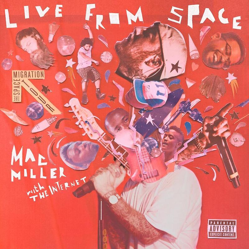 Creep S Crib Mac Miller Live From Space 2013