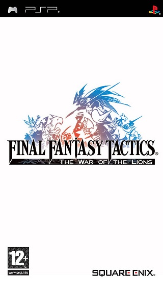 (PSP) 파이널판타지 택틱스 - 사자전쟁 (Final Fantasy Tactics - The War of the Lions / ファイナルファンタジータクティクス - 獅子戦争)