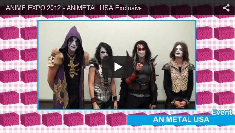 CHRIS IMPELLITTERI Talks ANIMETAL USA In New Interview