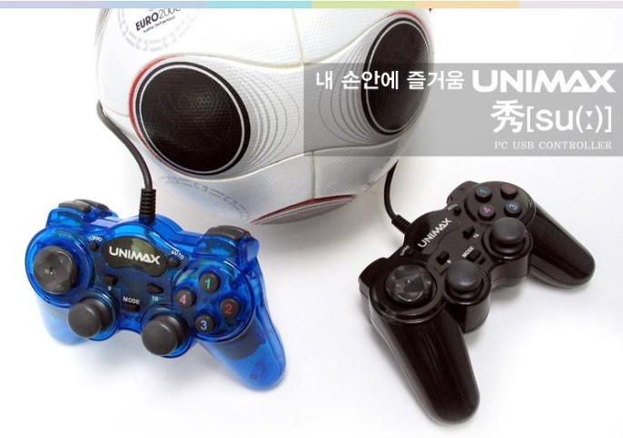 살다보니.. :: [x360ce] 유니맥스 수 게임패드 X360 패드 적용하기.