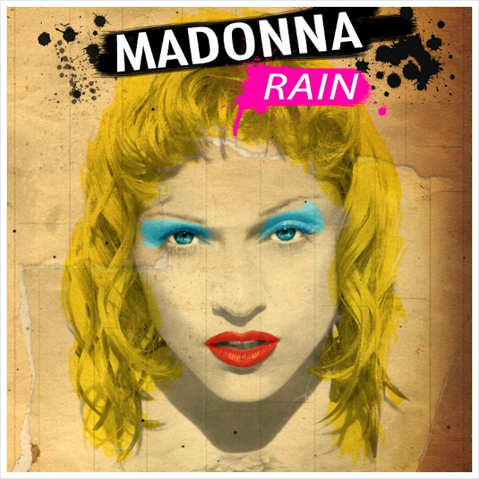 Madonna 1992. Мадонна Rain фото. Rain Madonna текст. Madonna 4 minutes.