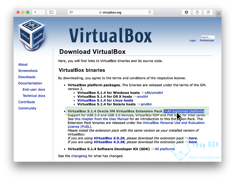 Skyscape of motolies virtualbox usb 3 0 