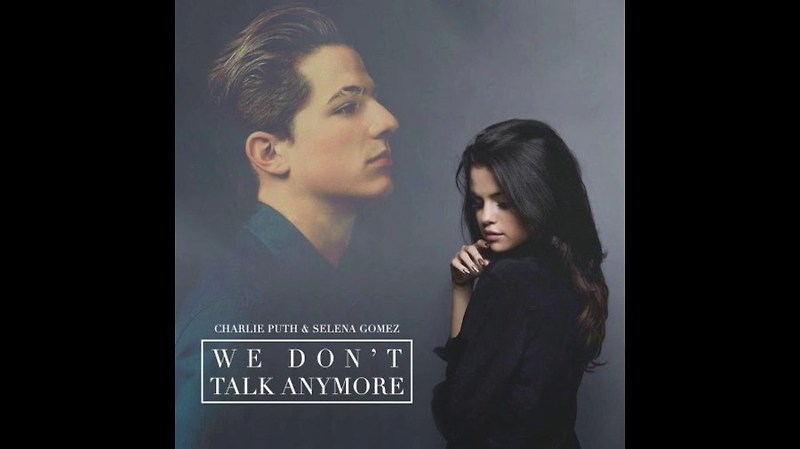 Charlie Puth - We Don't Talk Anymore 듣기/가사/해석 :: 음악부자