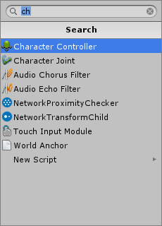 참된코딩 :: [Unity3D] Character Controller를 이용한 캐릭터 움직임.