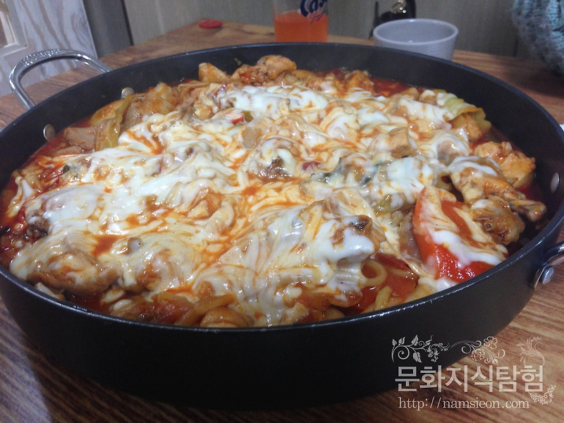 [안동 맛집] 옥동 쩐데이안동찜닭