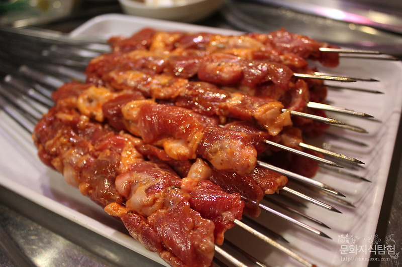 안동맛집 옥동 연길양꼬치