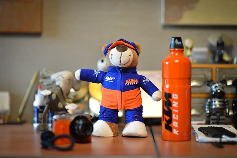 KTM Teddy Bear