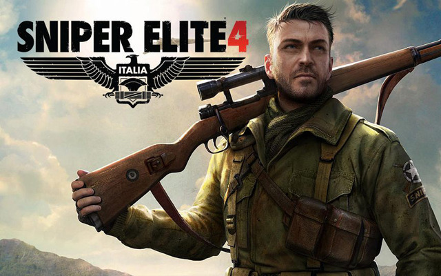 Sniper Elite 4 Highly Compressed 13mb