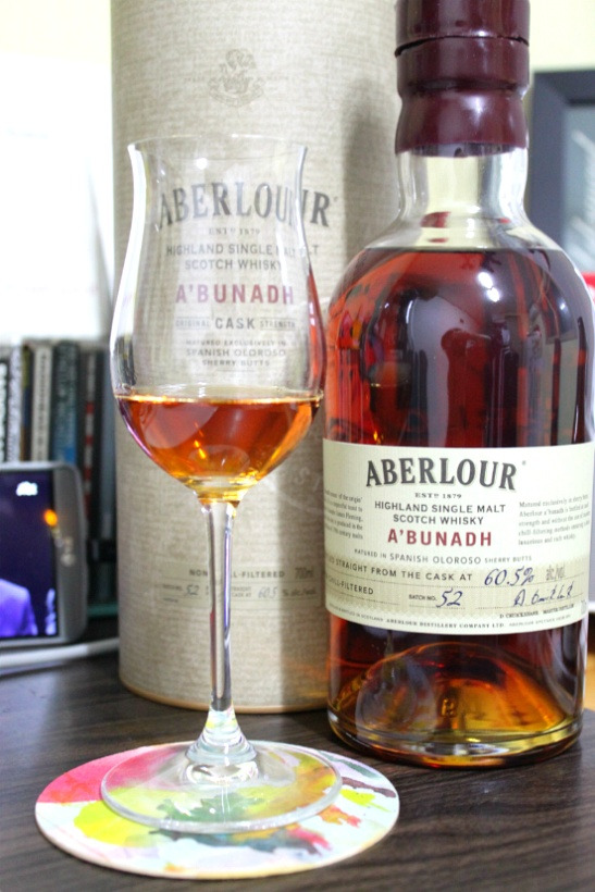 Aberlour, A'BUNADH / 아벨라워 아부나흐