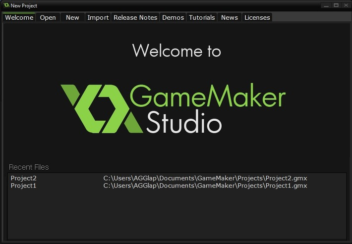 Game maker studio master collection что это