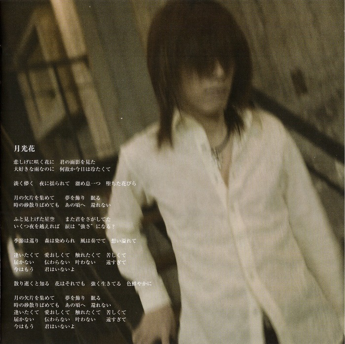 Janne Da Arc 月光花