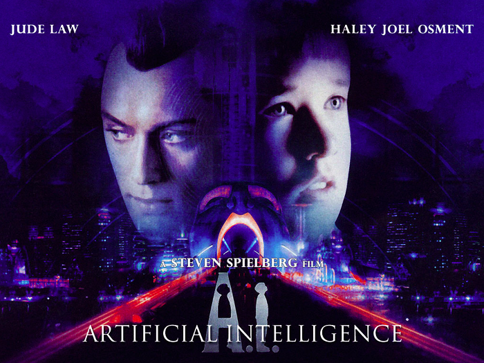 영화 에이아이 A.I. (Artificial Intelligence)