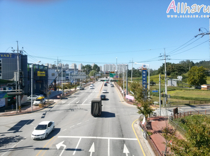 23번째, 광주보건대(광주보건대학교) 캠퍼스투어