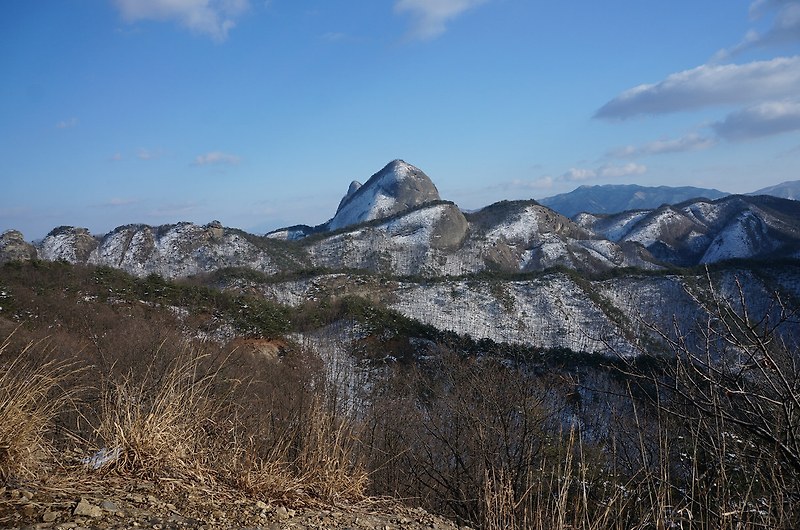 100대 명산 마이산 산행(산림청 26 번째/등산지도/등산코스)