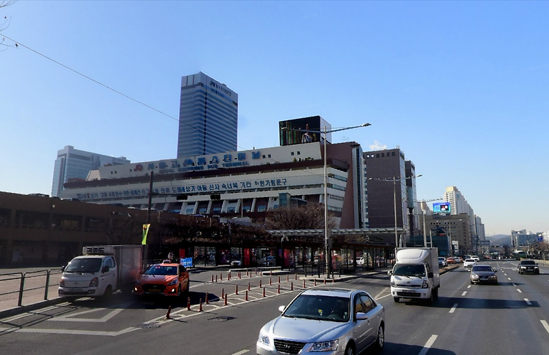 서울에서 속초가는 고속버스 시간표