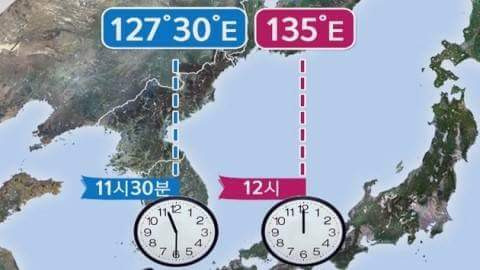 평양표준시 서울과통일의 전략적意味 청와대발표로 평양표준시를 서울시와 동일하게 적용