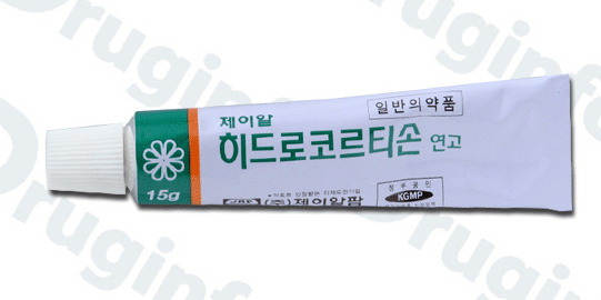 제이알히드로코르티손연고(15g) 효능과 투약법 및 주의사항 알아볼까요? :: 다솜의 생활 꿀 Tip~~