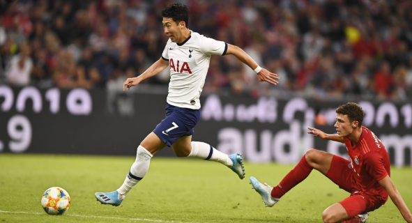 토트넘 바이에른 뮌헨 경기일정 및 중계, 2019-20 UEFA 챔피언스리그 ...