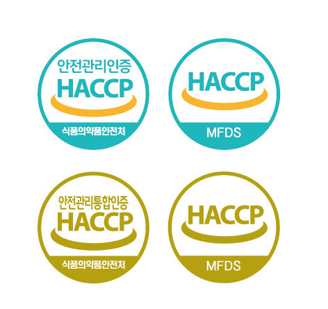 [로고자료]HACCP 해썹 인증 마크 ai,png,jpg파일